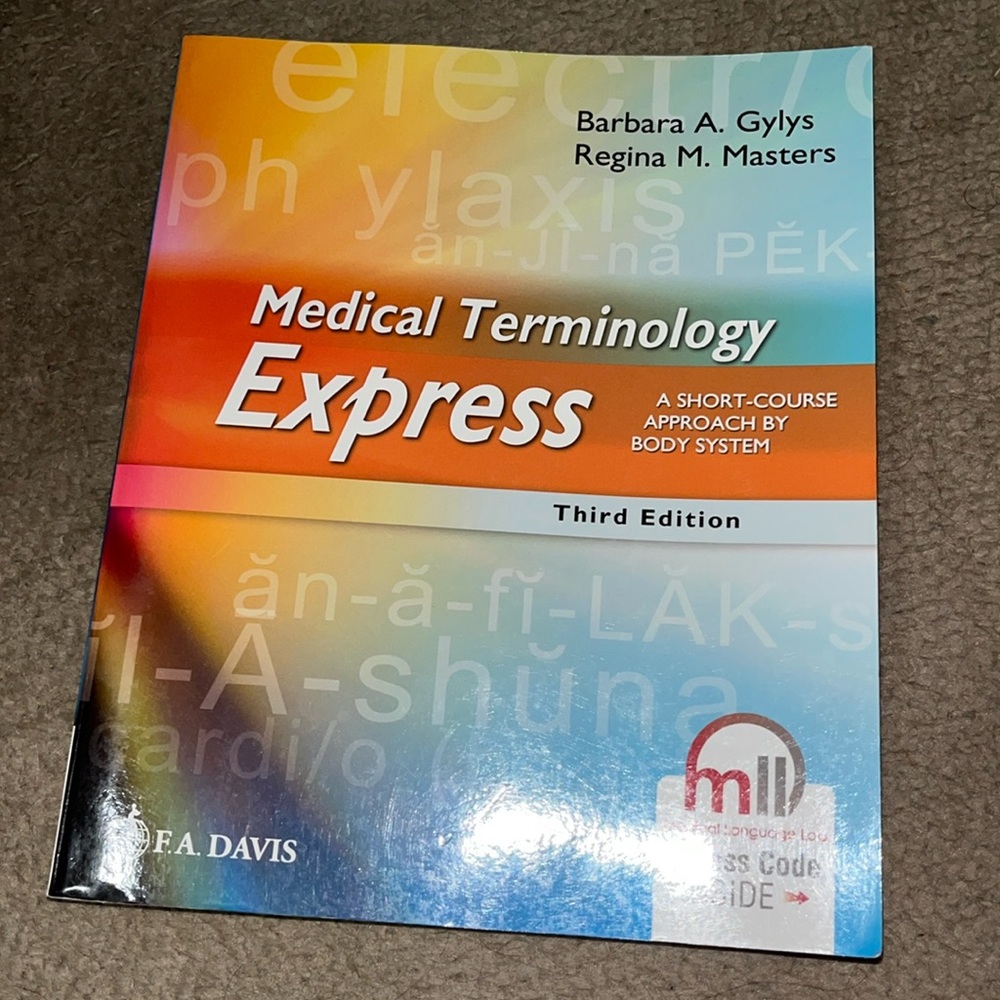 College books